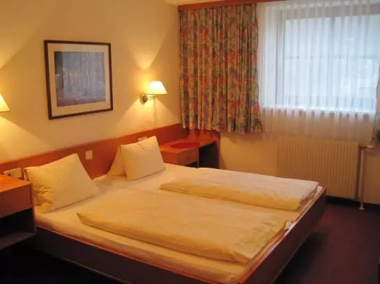 Hotelli Gasthof Friedl