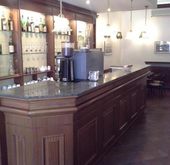 בית מלון כפרי Albergo Italia Di Nardi Renzo & C Snc