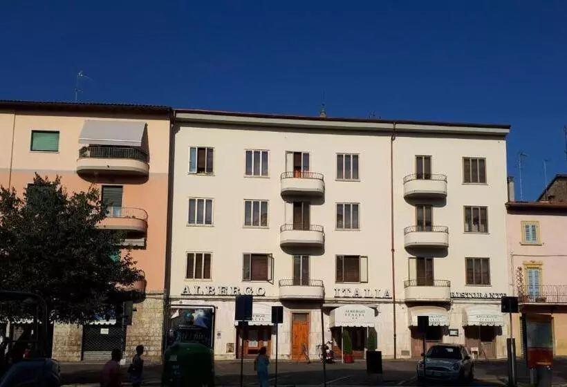 ホテル Albergo Italia Di Nardi Renzo & C Snc