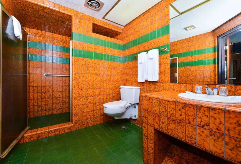 فندق Americas Best Value Inn & Suites Los Angeles Downtown Sw