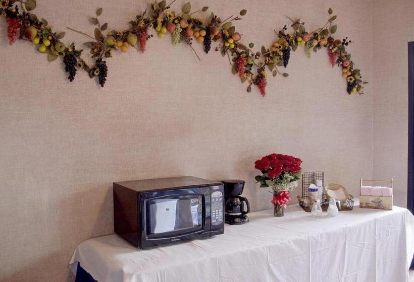 فندق Americas Best Value Inn & Suites Los Angeles Downtown Sw