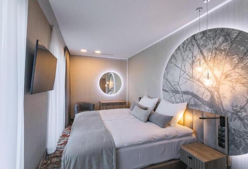 בית מלון כפרי Astor