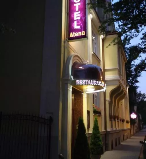 فندق Atena