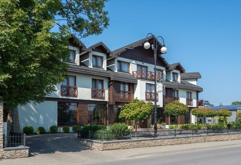 בית מלון כפרי Badura