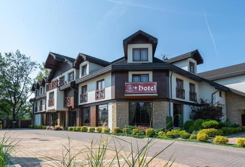 בית מלון כפרי Badura