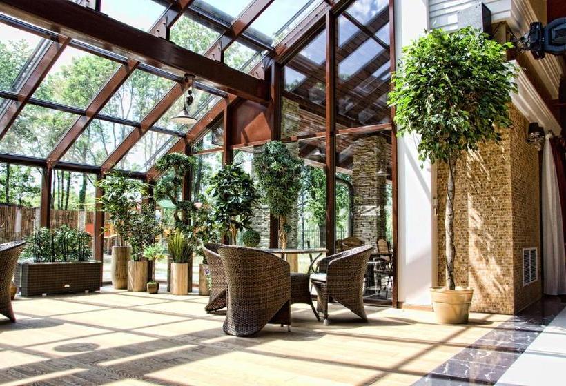 בית מלון כפרי Badura