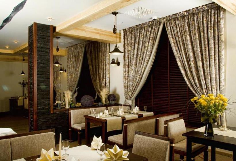 בית מלון כפרי Badura