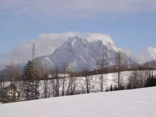 Bauernhof Obere Wolfsgrub