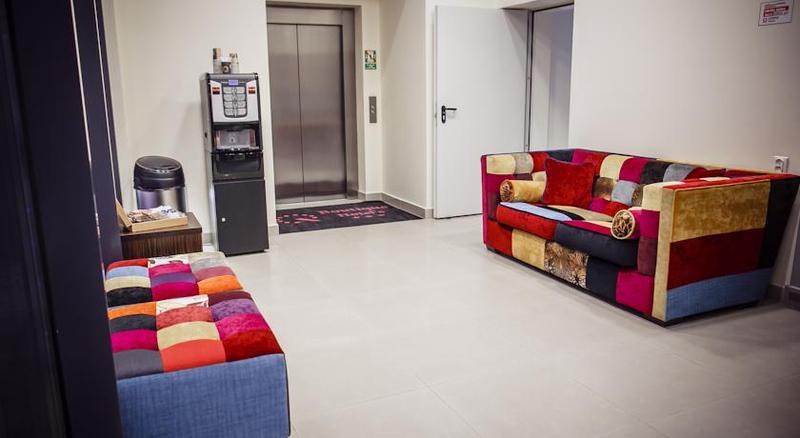 Boutique Hotel S Ii Rewolucji