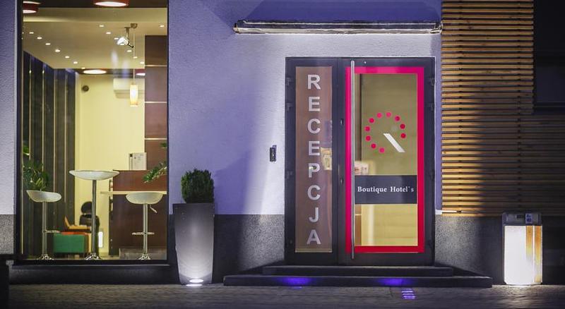 Boutique Hotel S Ii Rewolucji