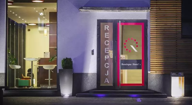 Boutique Hotel S Ii Rewolucji