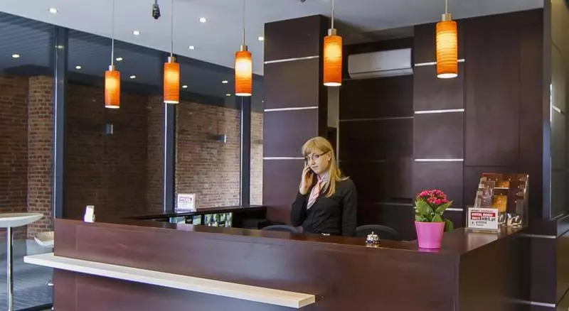 Boutique Hotel S Ii Rewolucji