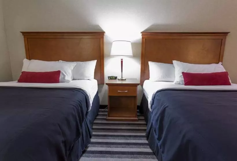 Hotel Days Inn & Suites By Wyndham Edmonton Airport