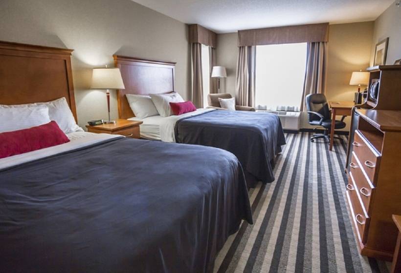 هتل Days Inn & Suites By Wyndham Edmonton Airport