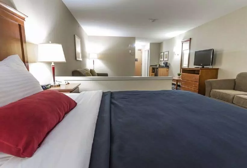 Hotel Days Inn & Suites By Wyndham Edmonton Airport