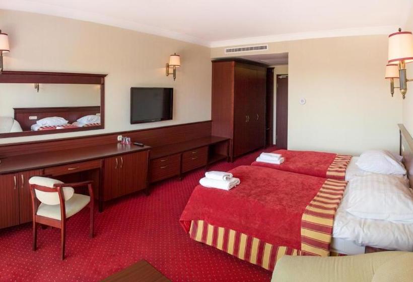 בית מלון כפרי Doris Spa