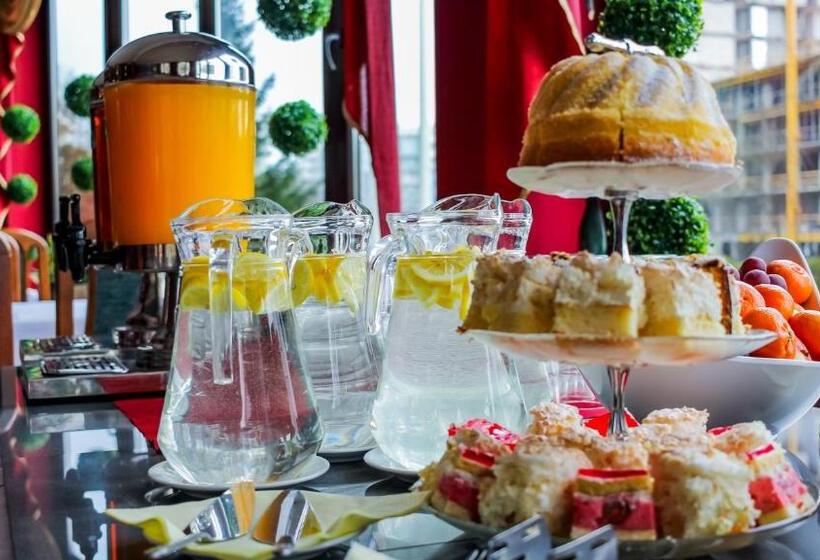 בית מלון כפרי Doris Spa