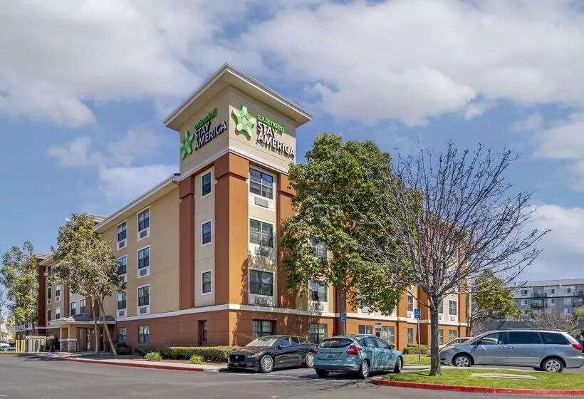 酒店 Extended Stay America Suites  Orange County  Katella Ave