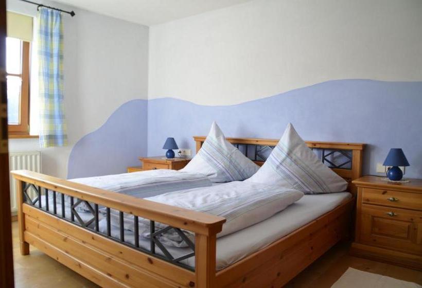 酒店 Fehrenbacherhof Naturgästehaus