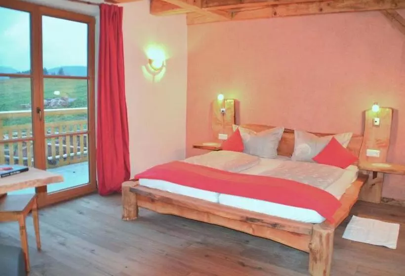 Отель Fehrenbacherhof Naturgästehaus