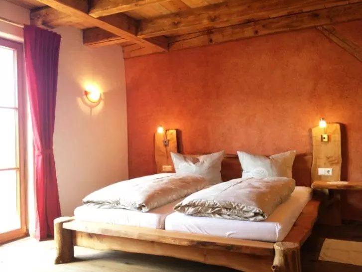 Отель Fehrenbacherhof Naturgästehaus