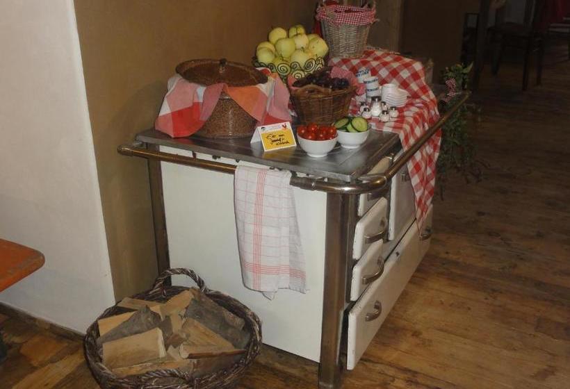 酒店 Fehrenbacherhof Naturgästehaus