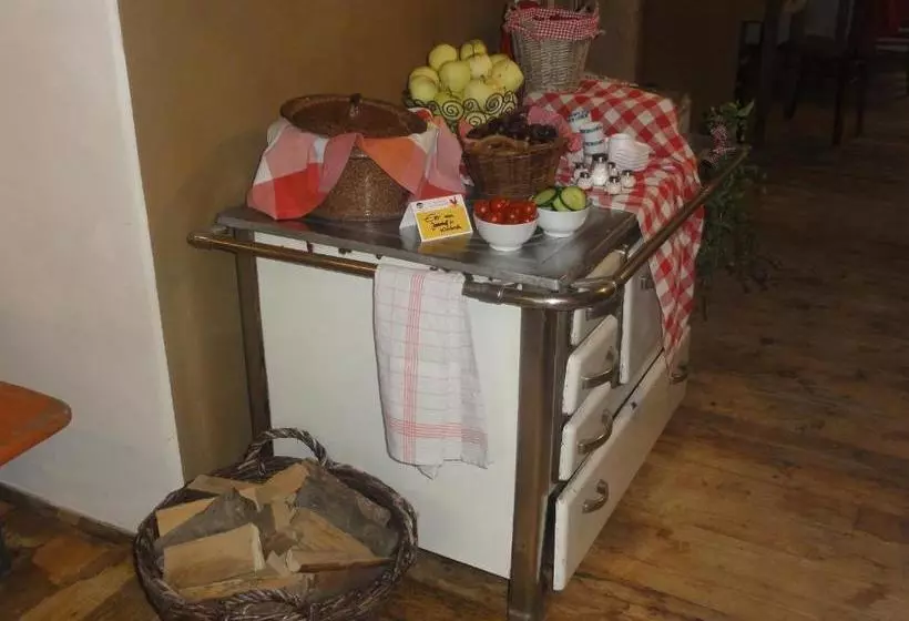 Отель Fehrenbacherhof Naturgästehaus