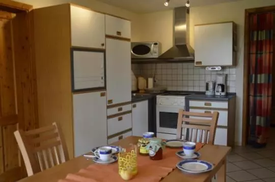 Отель Fehrenbacherhof Naturgästehaus