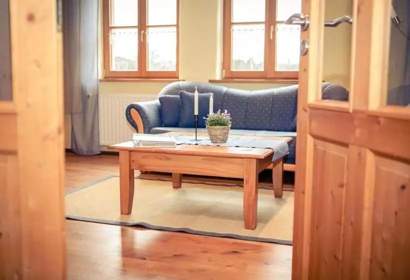 Отель Fehrenbacherhof Naturgästehaus