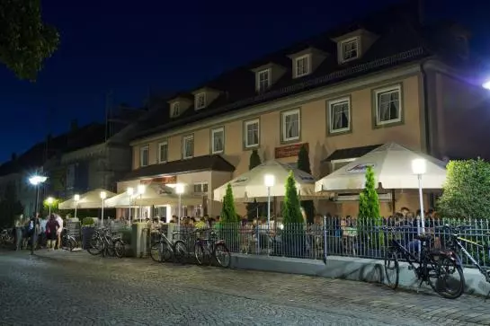 فندق Garni Promenade