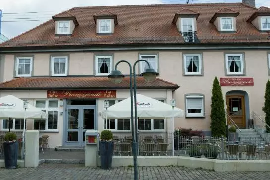 فندق Garni Promenade