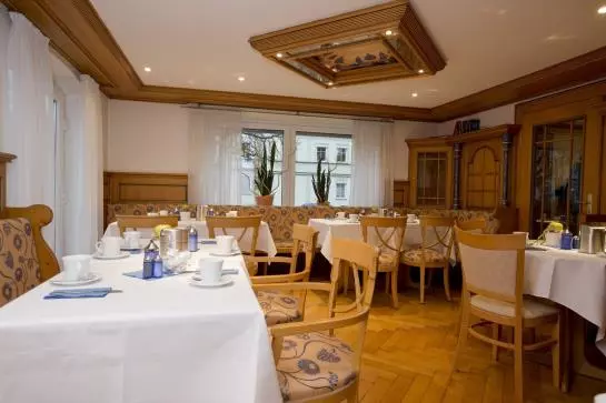 فندق Garni Promenade