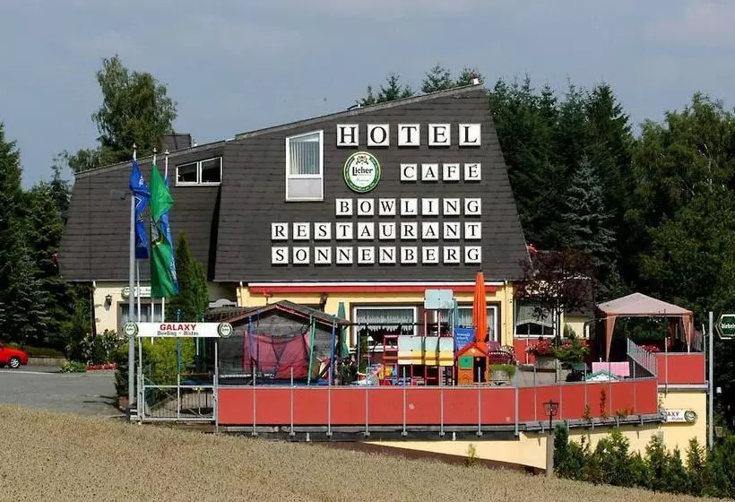 فندق Gasthof Pension Sonnenberg