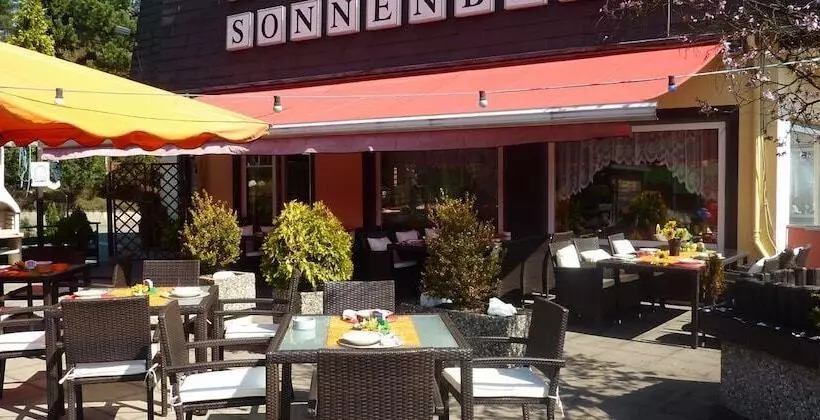 فندق Gasthof Pension Sonnenberg
