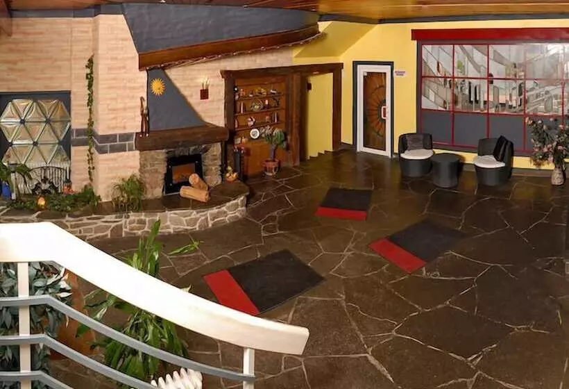 فندق Gasthof Pension Sonnenberg