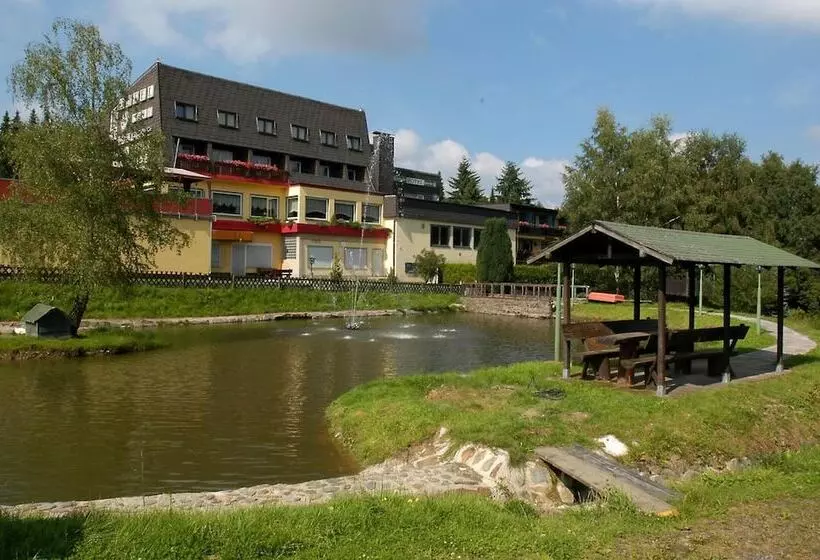 فندق Gasthof Pension Sonnenberg