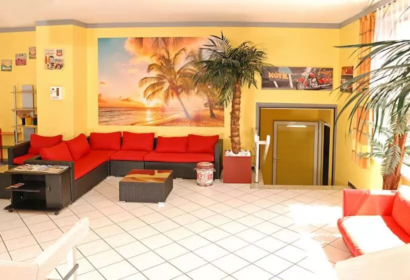 فندق Gasthof Pension Sonnenberg