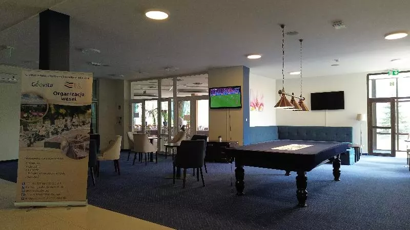 Отель Geovita Jadwisin