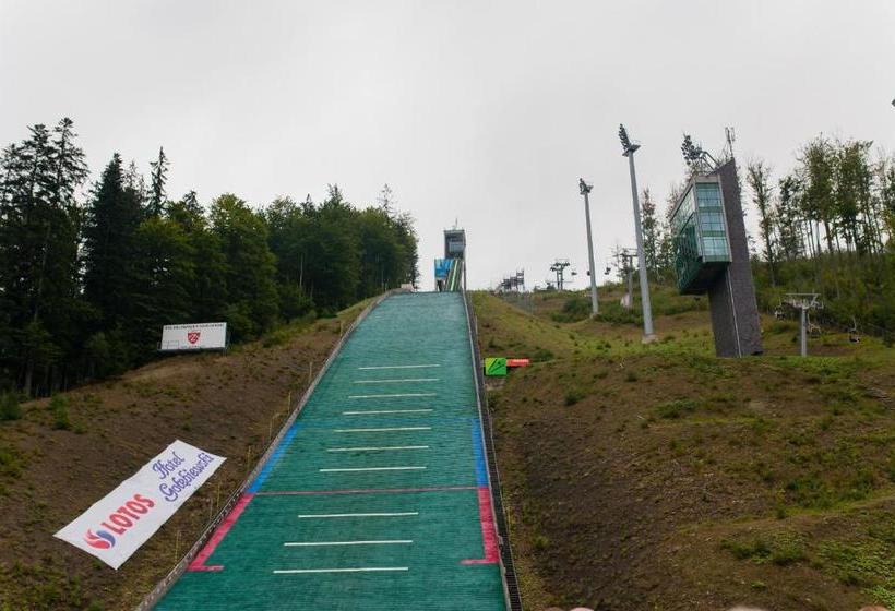 Hotel Geovita Wisła