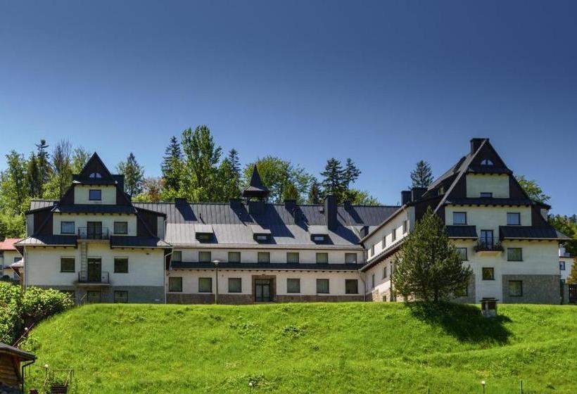 Hotel Geovita Wisła