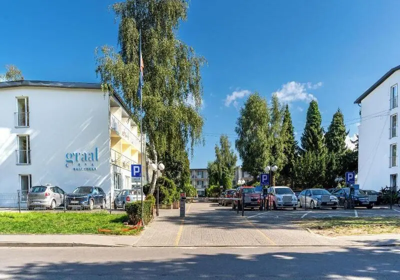 Hotelli Graal Spa
