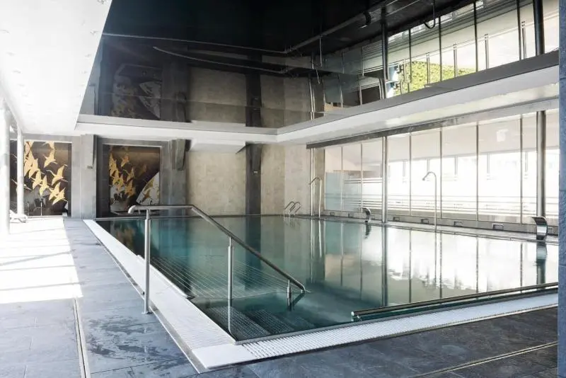 Hotelli Graal Spa