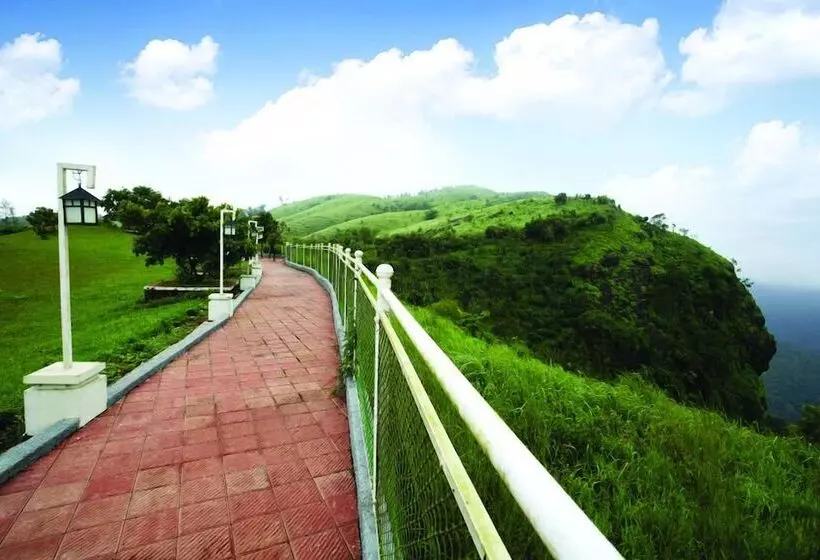 هتل Green Berg Holiday Resorts