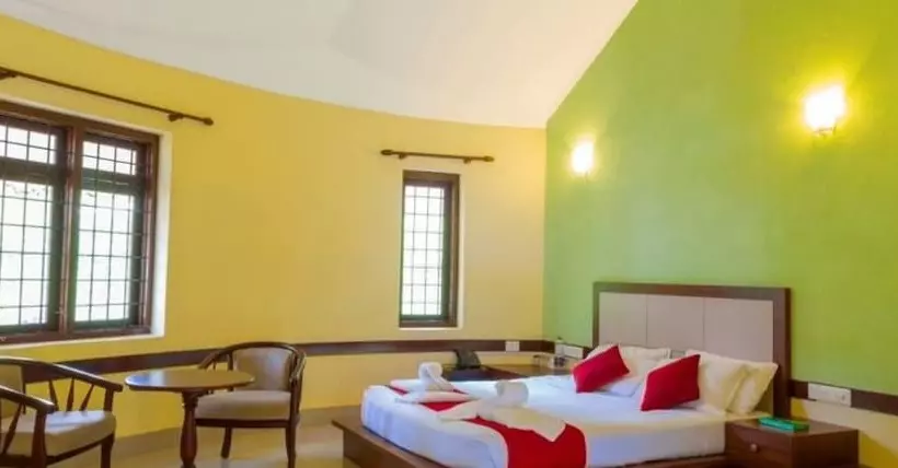 هتل Green Berg Holiday Resorts