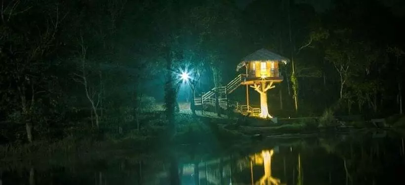 هتل Green Berg Holiday Resorts