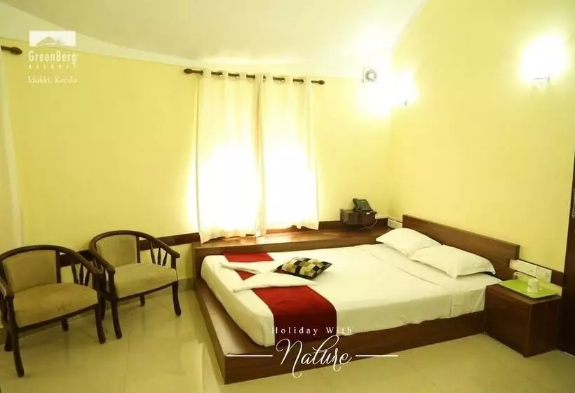 هتل Green Berg Holiday Resorts