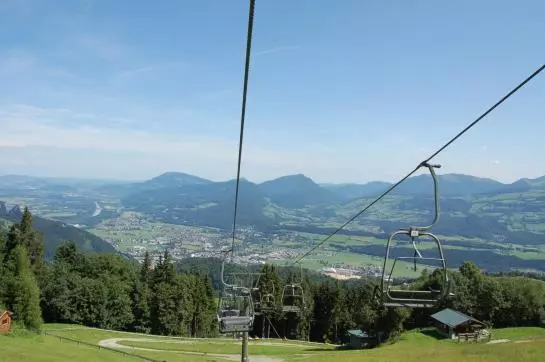 Bed and Breakfast Hochduerrnberg Pension