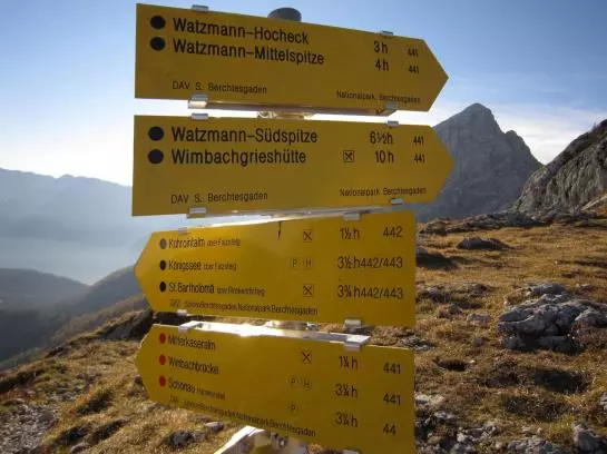 Bed and Breakfast Hochduerrnberg Pension