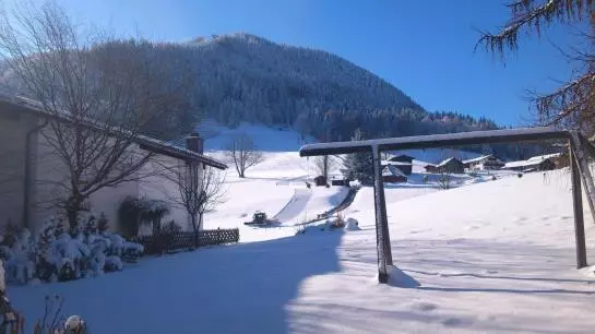 Bed and Breakfast Hochduerrnberg Pension