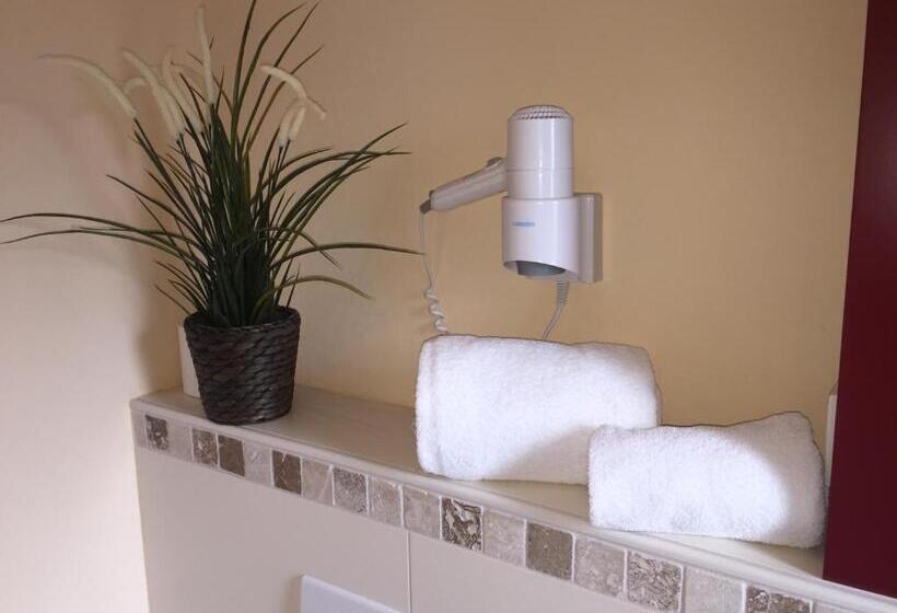 בית מלון כפרי Hoppe